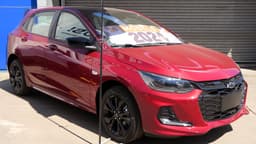 Chevrolet Onix Hatch LTZ 1.0 12V TB Flex Aut. 2024