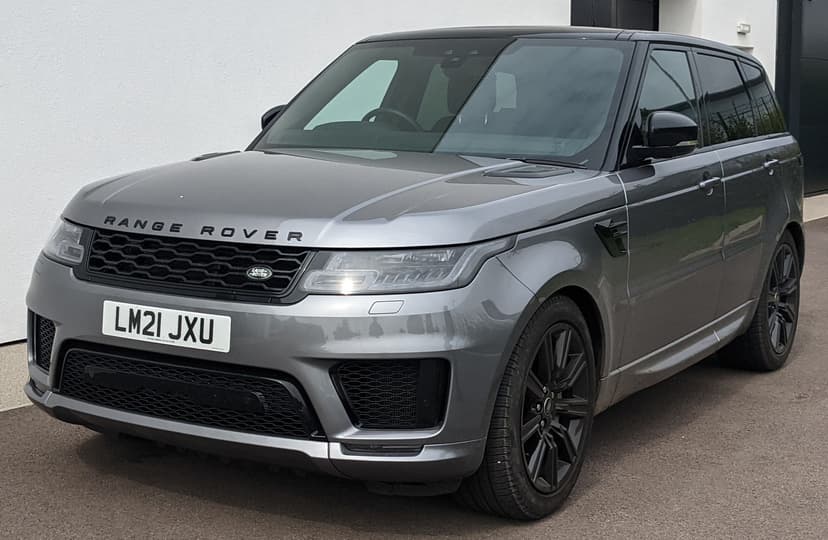 Land Rover Range Rover Sport HSE 2.0 SI4 Híbrido 2021