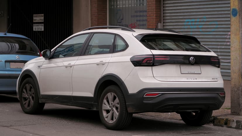 Volkswagen Nivus Highline 1.0 200 TSI Flex Aut. 2021