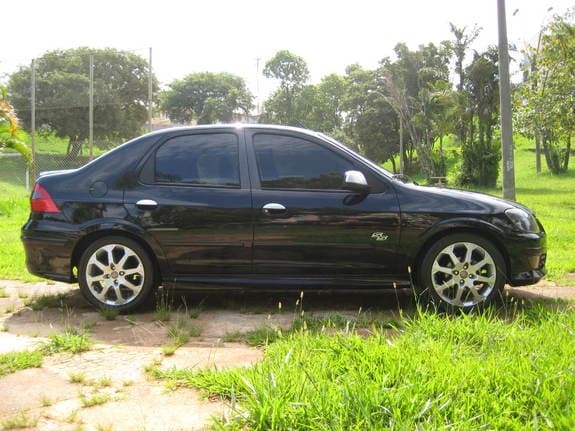 Chevrolet Prisma Sed. Maxx/LT 1.4 8V Econoflex 4P 2008